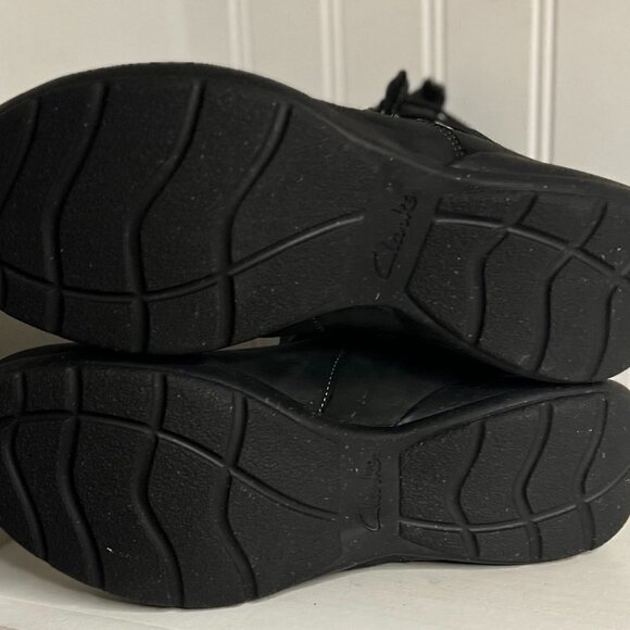 Clarks Women's Roseville Boot Ankle Size 8.5 - Picture 7 of 7